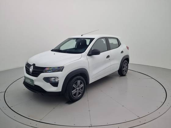 RENAULT KWID 1.0 12V SCE FLEX ZEN MANUAL RENAULT KWID 1.0 12V SCE FLEX ZEN MANUAL